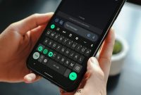 Cara Mengembalikan Keyboard Android Seperti Semula