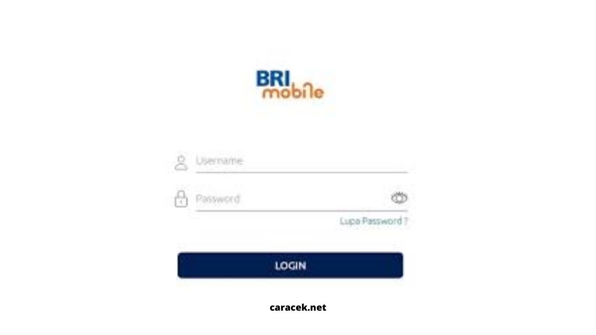 Cara Ganti User id atau Username BRImo
