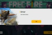 Cara Minta Bantuan Akun FF Ke Garena