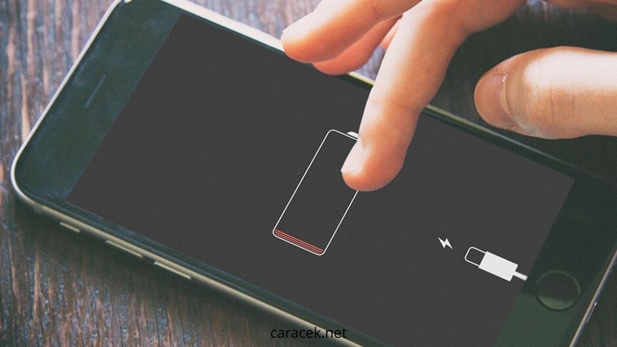 Cara Mengatasi Baterai iPhone tidak bisa Ngecas Penuh 100%
