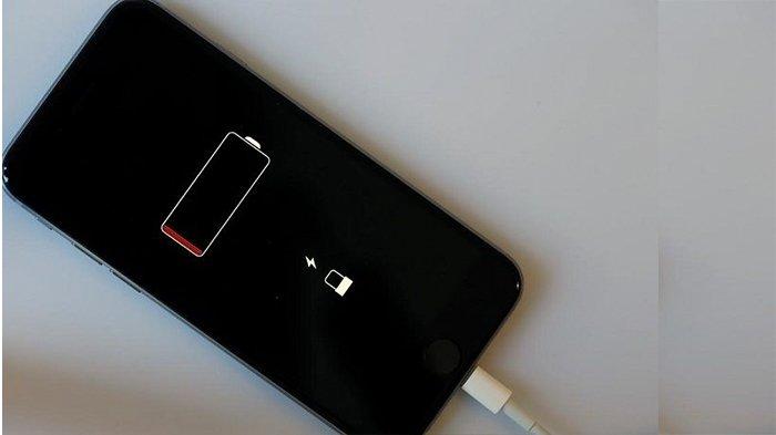 Cara Mengatasi Baterai iPhone tidak bisa Ngecas Penuh 100%