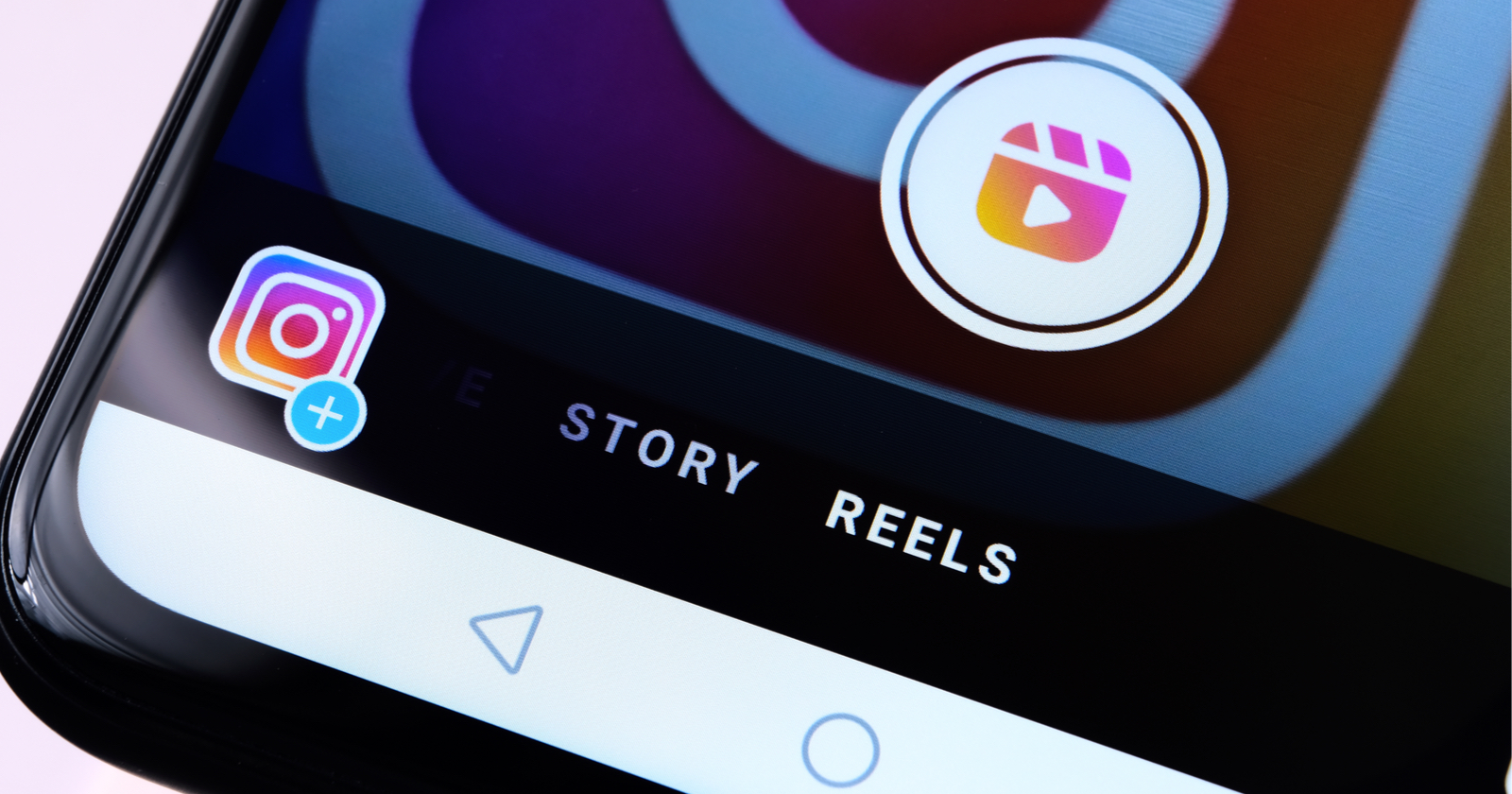 Download Video Instagram Reels ke Galeri