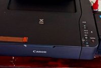 Cara Install Driver Printer Canon MP237 Terbaru Full