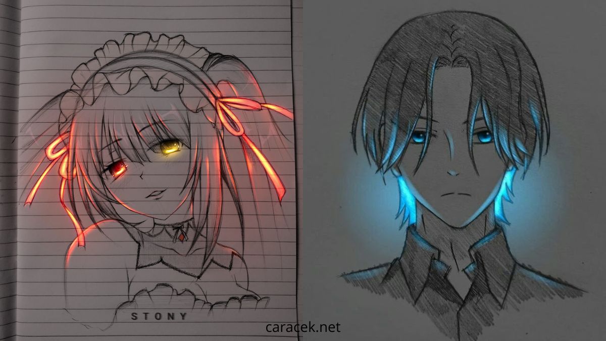 Cara Membuat Foto Profil WA Menyala