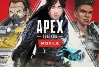 Cara Top Up Apex Legends Mobile
