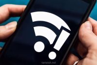 Kenapa Wifi Tidak ada Internet