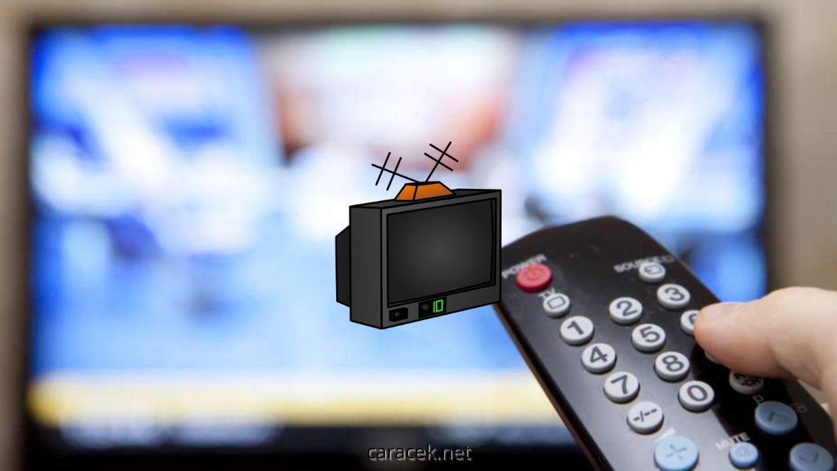 Cara Mengetahui TV Digital atau Analog