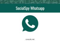 Social Spy Whatsapp Hack