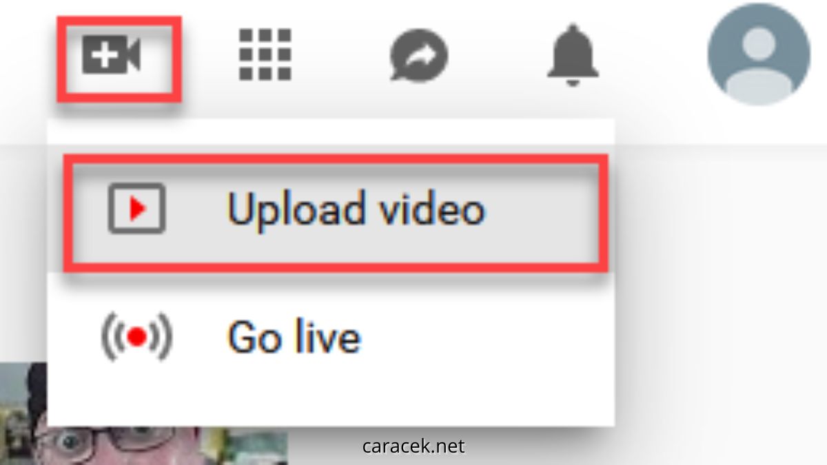 Upload Video Ke Youtube 