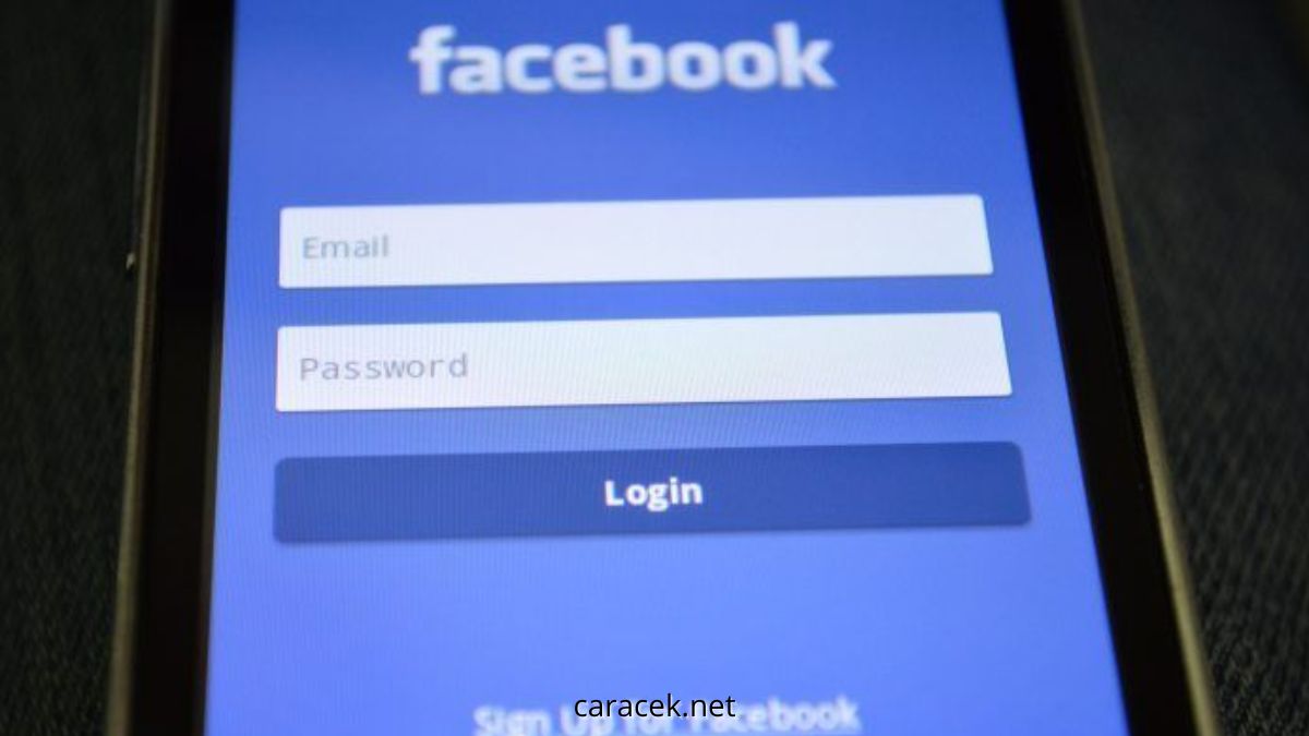 Cara Mengatasi Lupa Kata Sandi Facebook dan Nomor HP Hilang