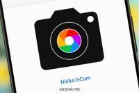 Gcam Nikita APK, ini dia Fitur dan Link Download nya