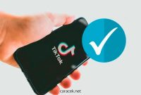 Emoji Centang Biru Tiktok