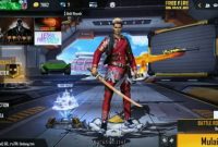 Nama Spasi Kosong di FF