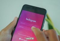 Cara Mengganti Kata Sandi IG