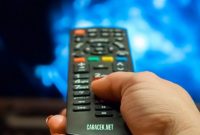 Cara Setting Remote TV Universal