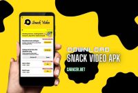 Download Snack Video Terbaru