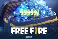 Diamond Gratis FF 99999 tanpa APK