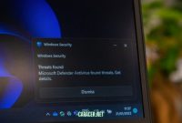 Cara Mematikan Windows Defender