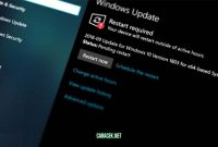 Cara Mematikan Windows Update