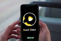 Cara Hapus Akun Snack Video