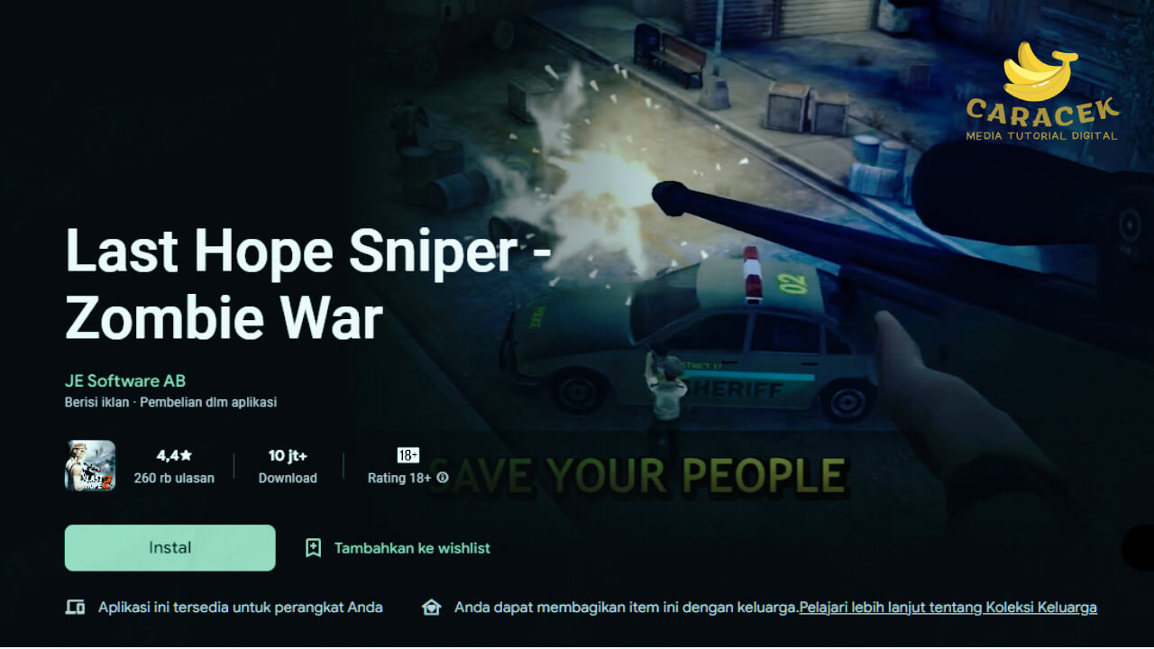 Last Hope Sniper