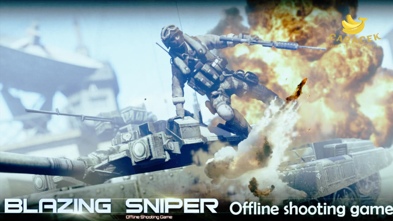 Blazing Sniper