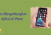 Menyembunyikan-Aplikasi-iPhone Menyembunyikan-Aplikasi-iPhone