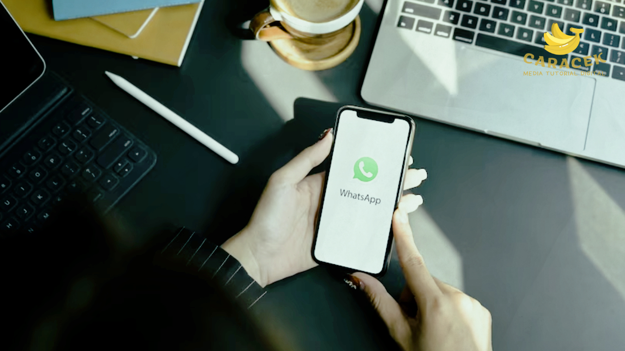 Cara Menggunakan WhatsApp Web di Komputer