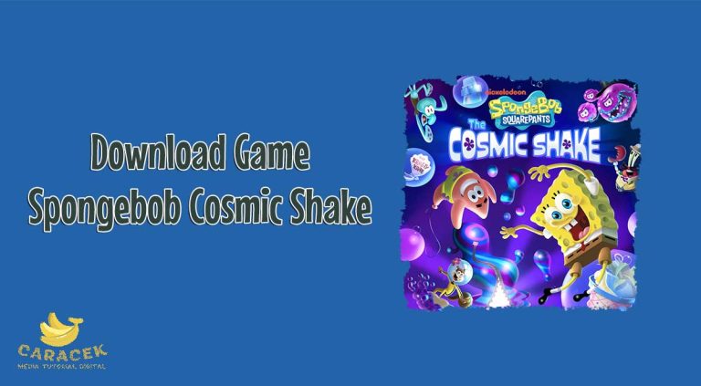 Download Spongebob SquarePants The Cosmic Shake APK Terbaru - Caracek