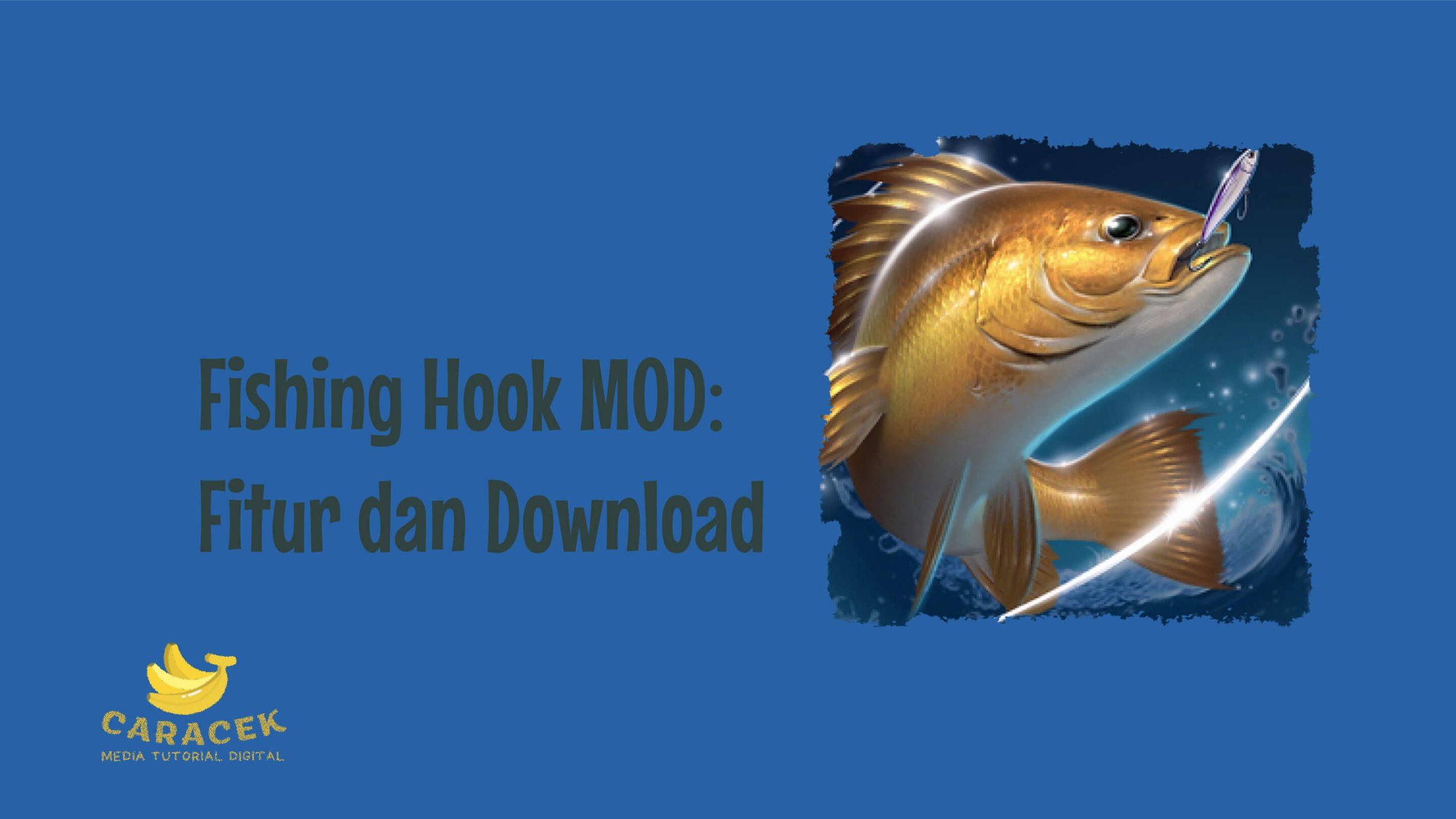 Fishing Hook MOD