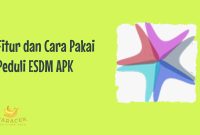Peduli ESDM APK