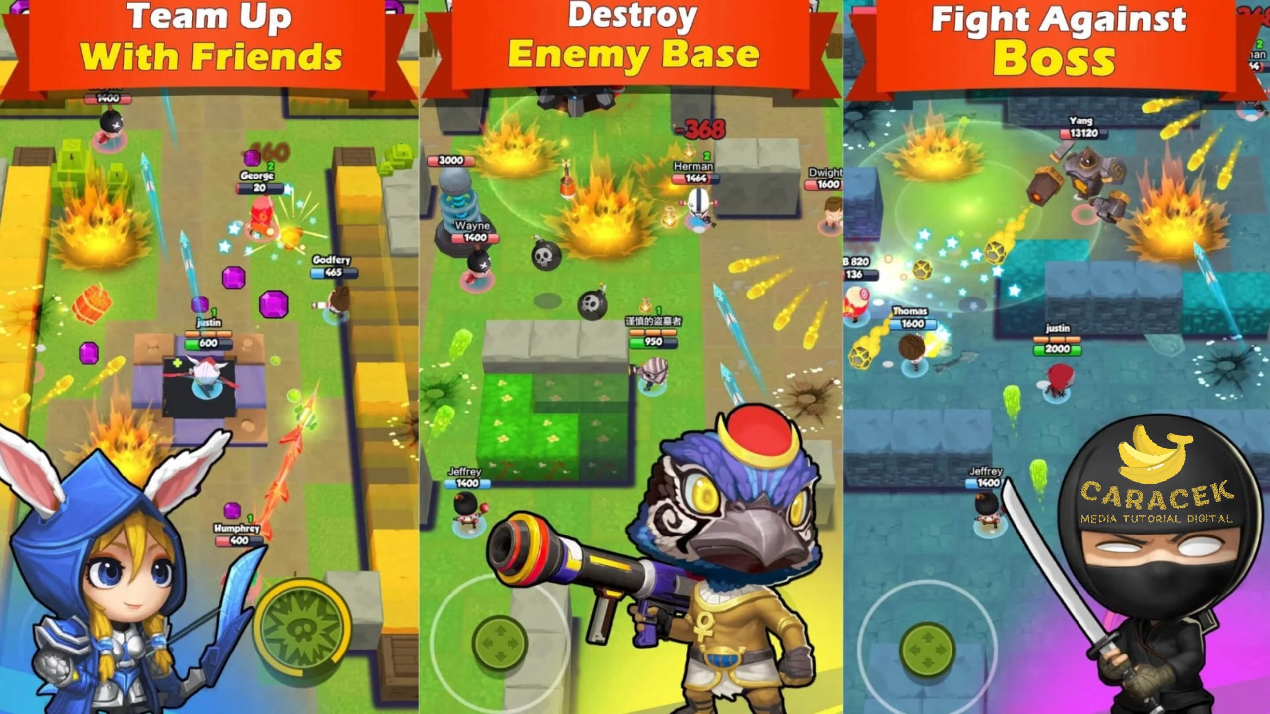 Wild Clash MOD APK