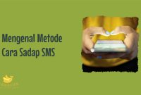 Cara Sadap SMS