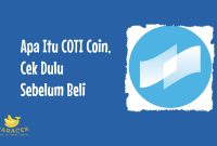 Apa Itu COTI Coin
