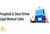 Brimo Gagal Memuat Saldo
