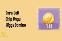 Cara Beli Chip Ungu Higgs Domino