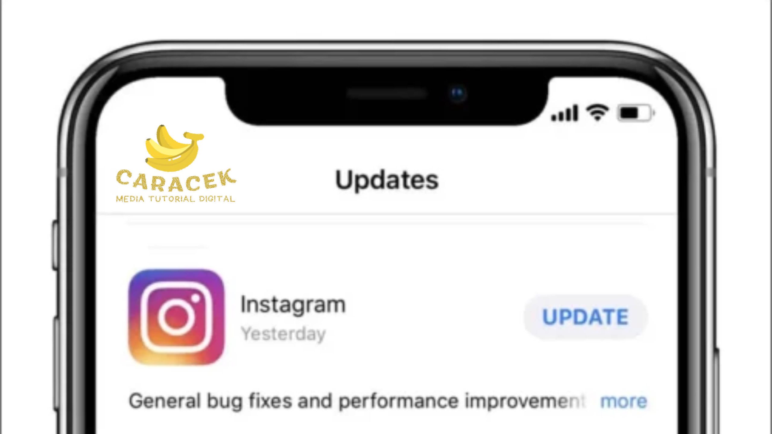 Cara Mengembalikan Filter IG yang Hilang