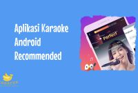 Aplikasi Karaoke Android