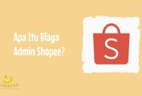 Biaya Admin Shopee