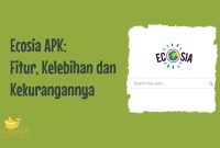Ecosia APK