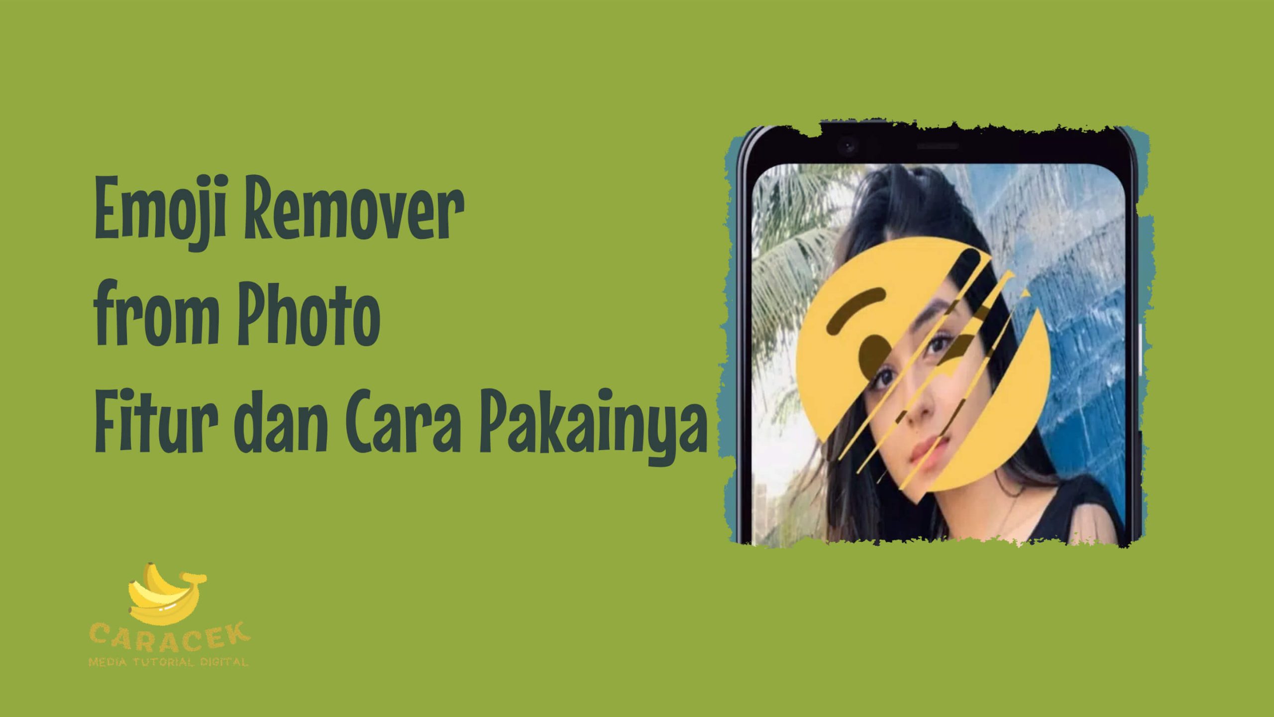 Emoji Remover from Photo