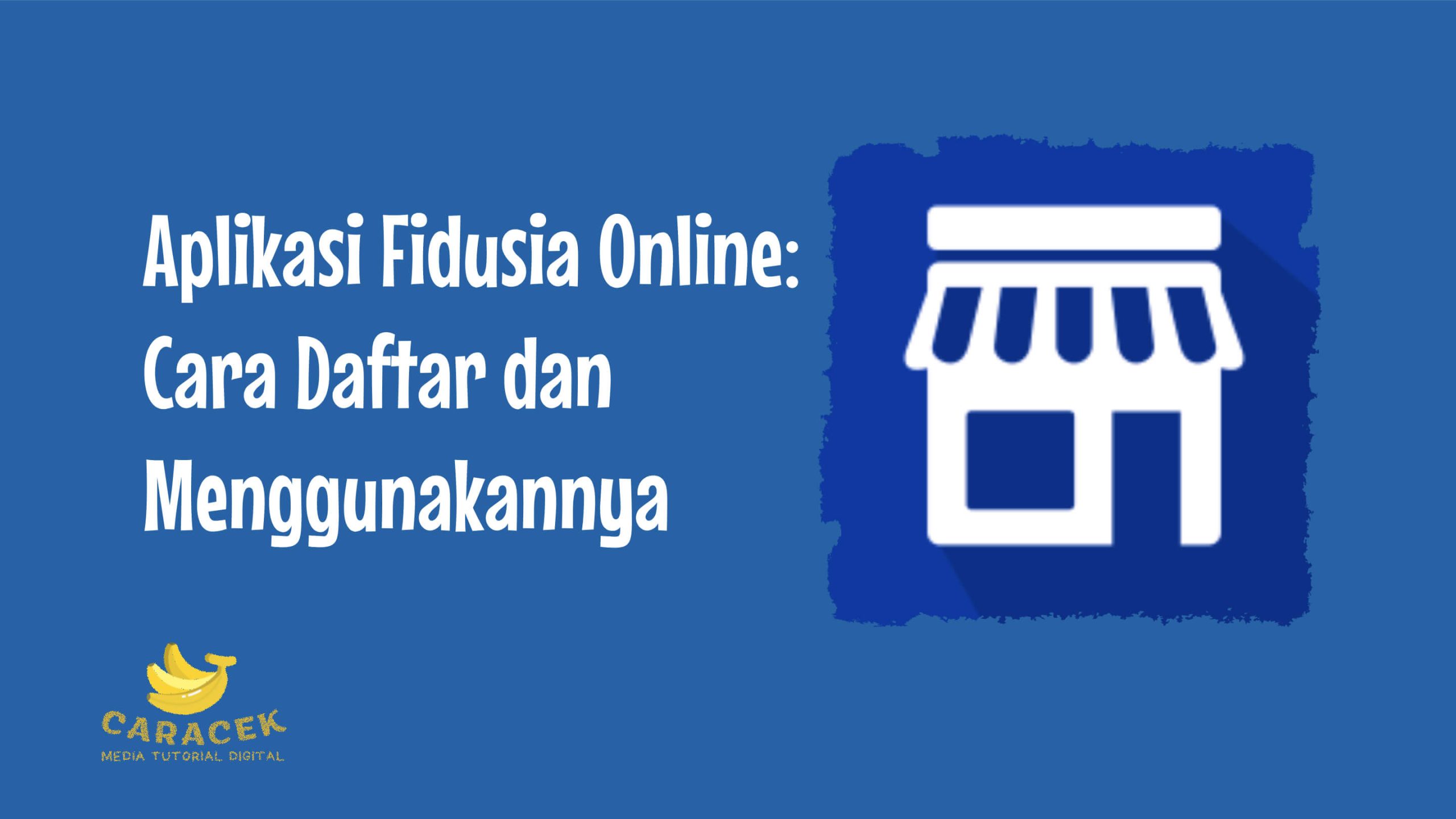 Aplikasi Fidusia Online