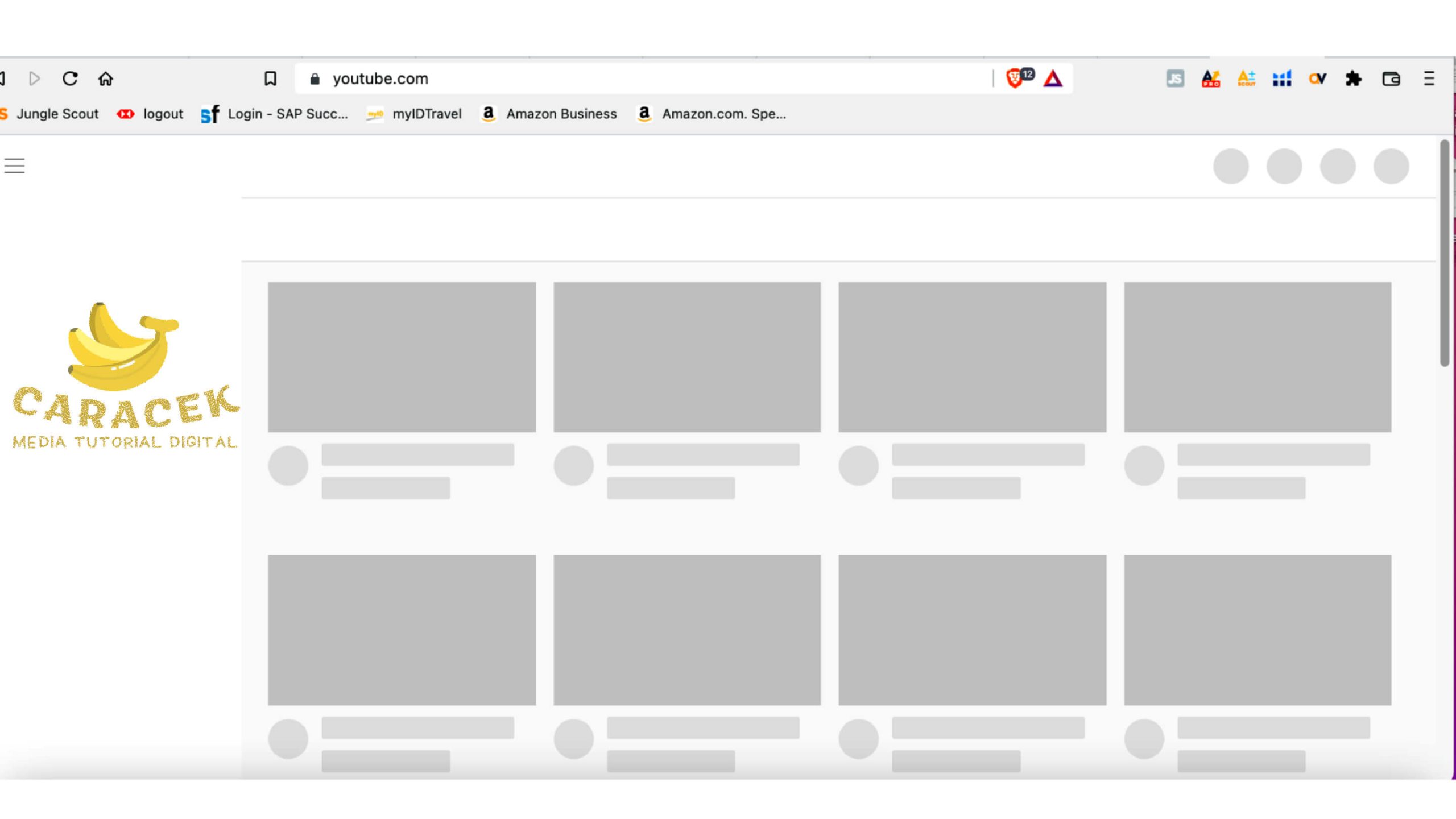 Cara Mengatasi YouTube Loading Terus