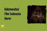 Film Indonesia Horor