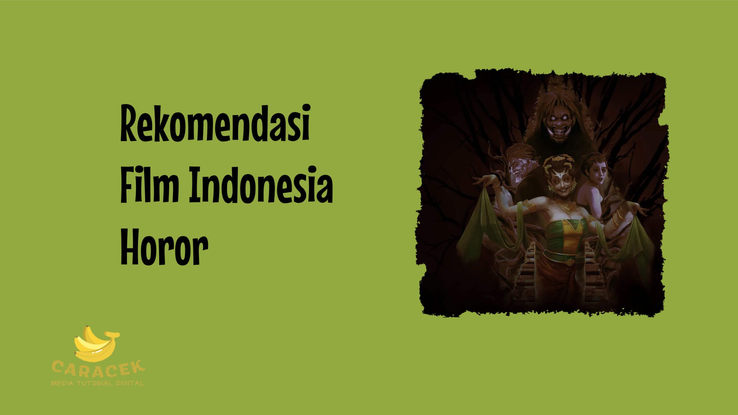 Film Indonesia Horor