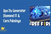 Generator Diamond FF