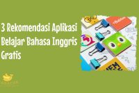 Aplikasi Belajar Bahasa Inggris