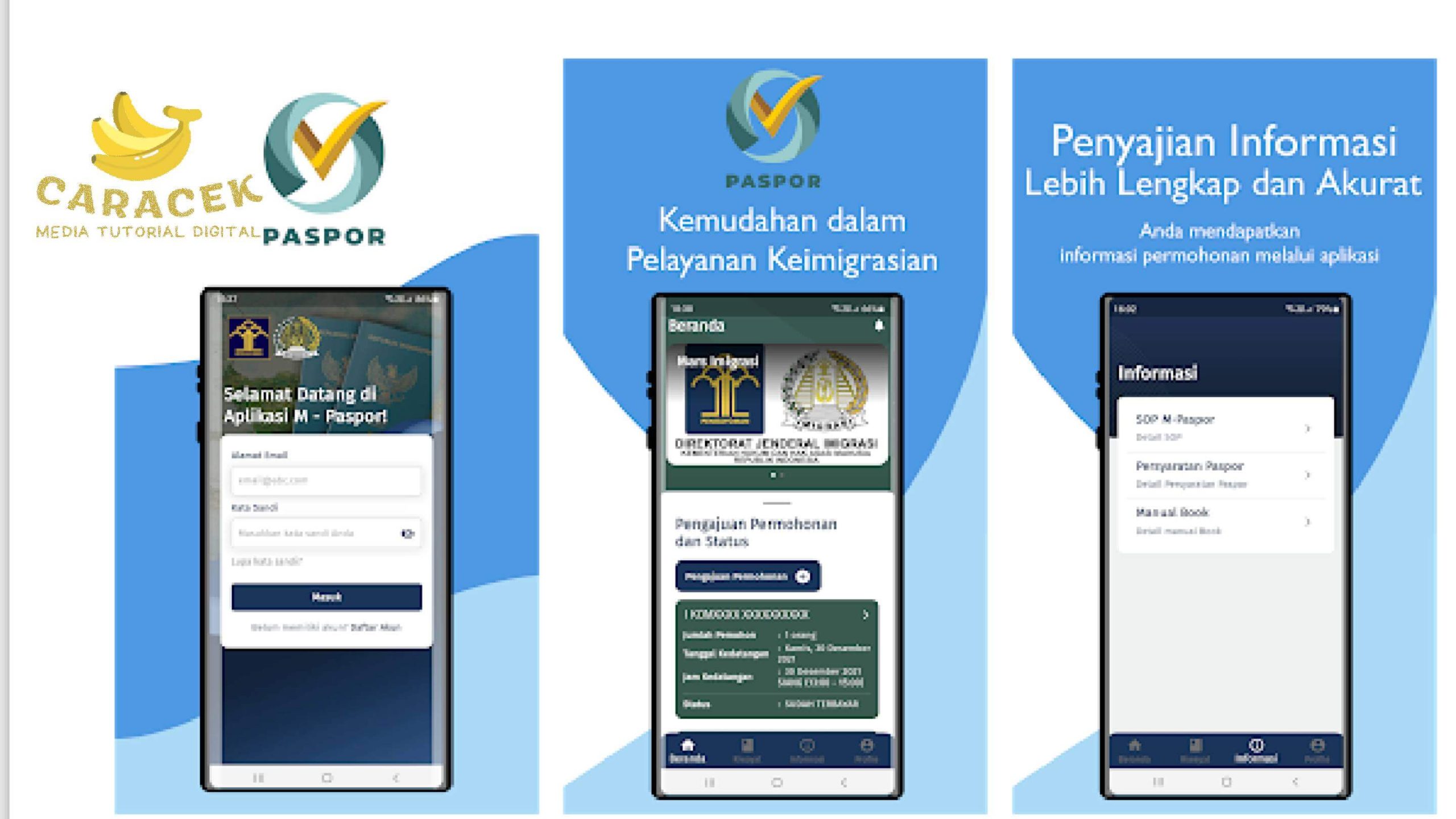 Download M-Passport APK