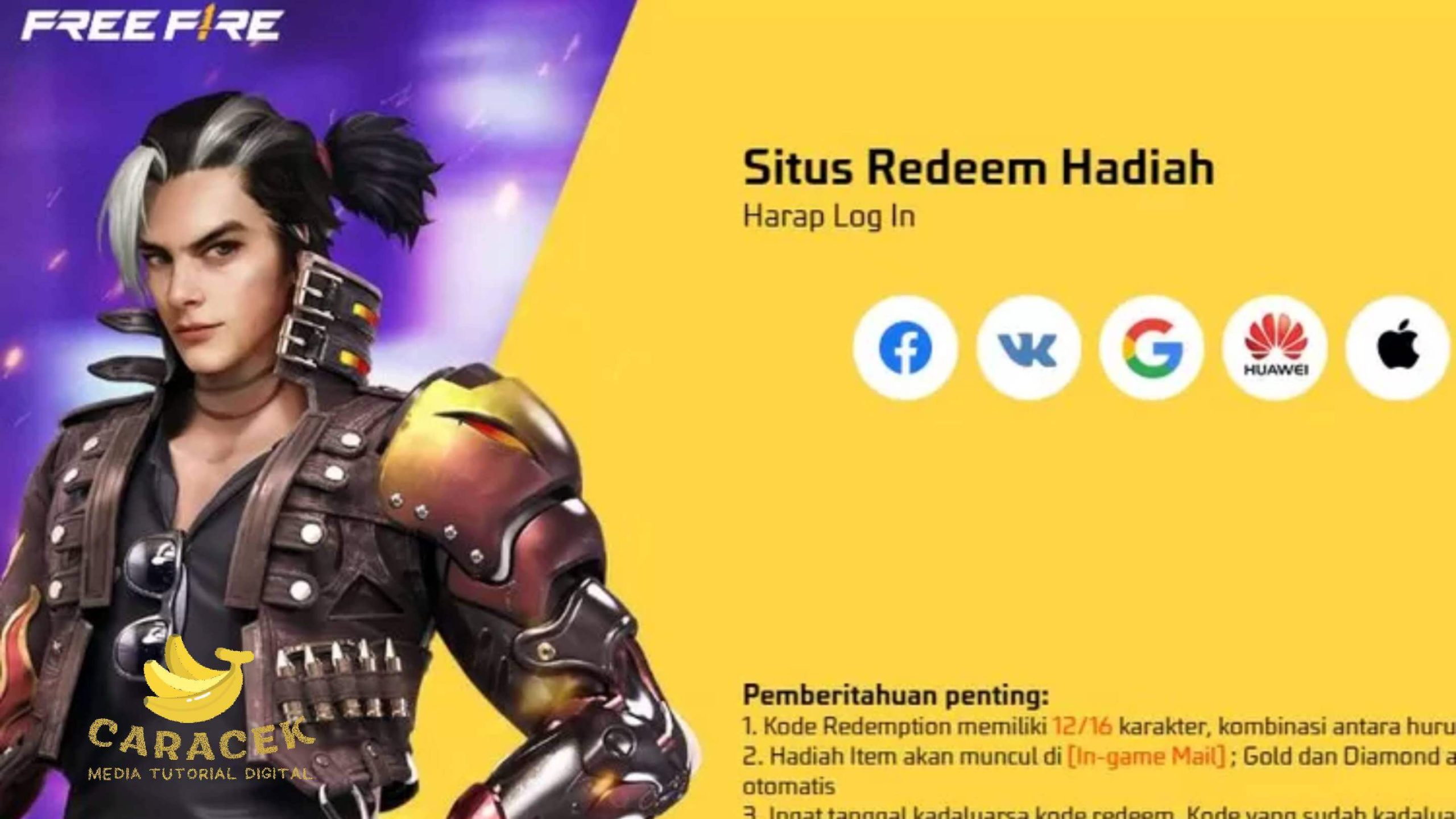 Free Fire Garena.co.id