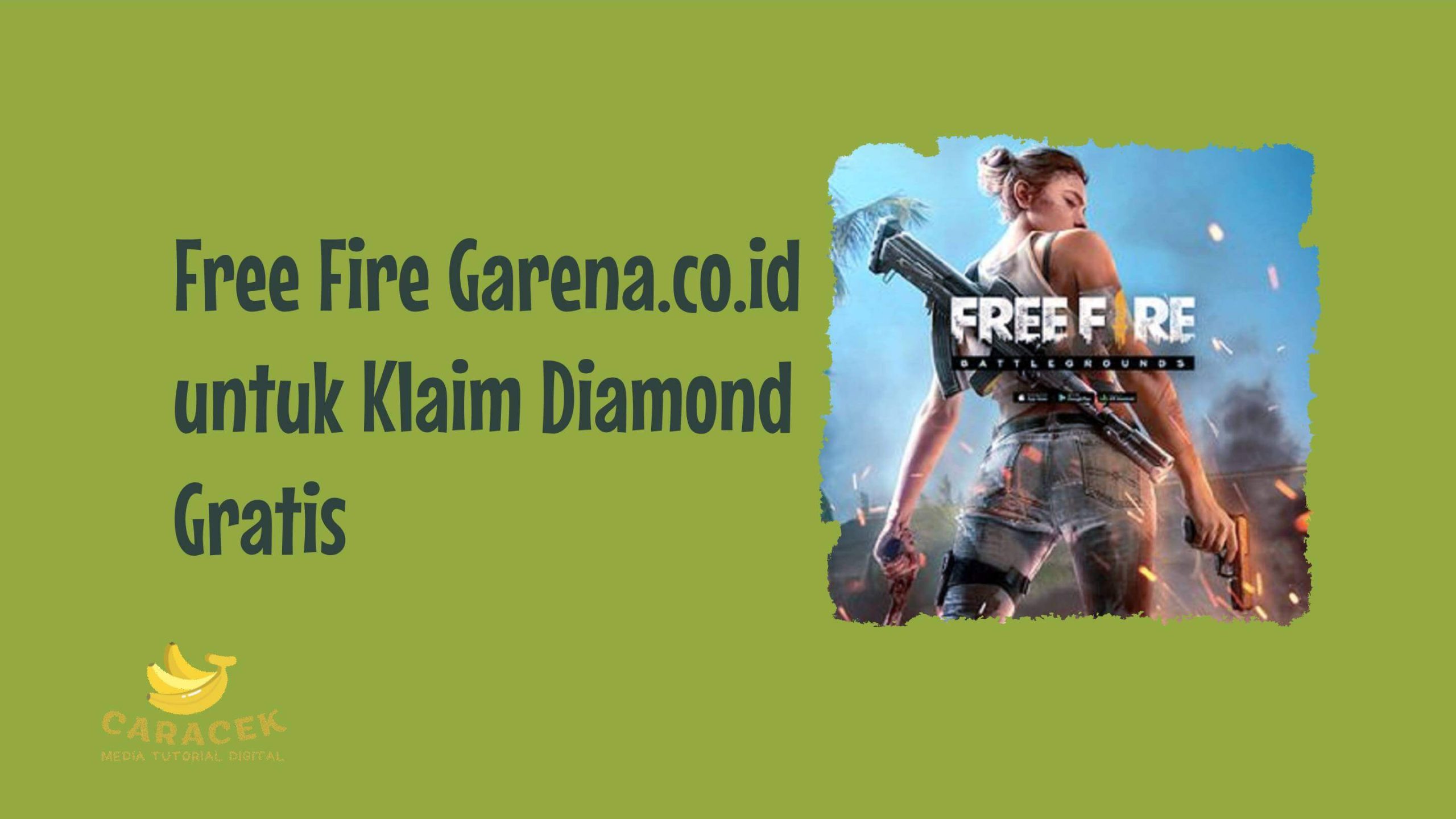 Free Fire Garena.co.id